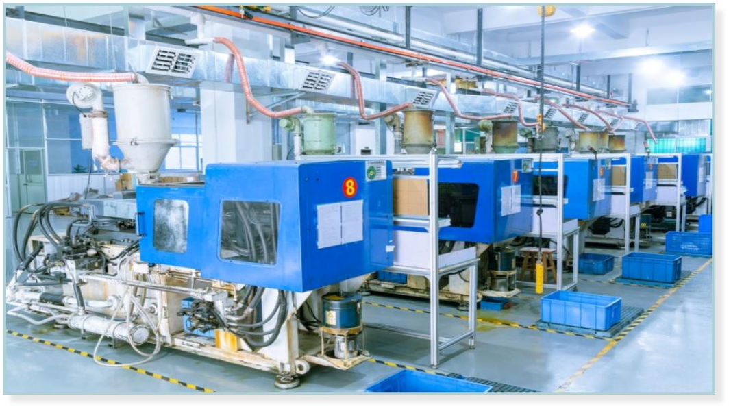 Shenzhen Connection Electronic Co., Ltd chaîne de production de fabricant